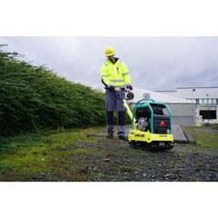   Reversierbare Rüttelplatten Ammann APR 25/40 Vibrationsplatte 12465802